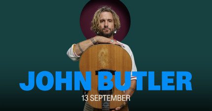 Event Card poster for John Butler – Prism Tour | Ballarat