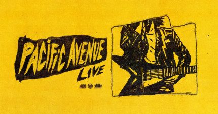 Event Card poster for Pacific Avenue (Live) | Canberra