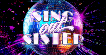Event Card poster for Sing Out Sister | Proserpine