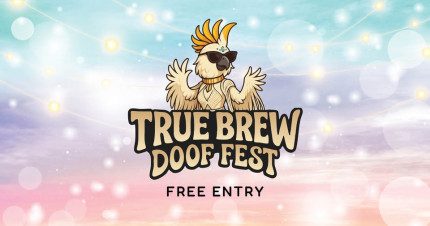 Event Card poster for True Brew Doof Fest | Bendigo
