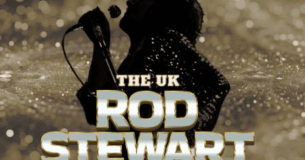 Event Card poster for The UK Rod Stewart Show | Proserpine