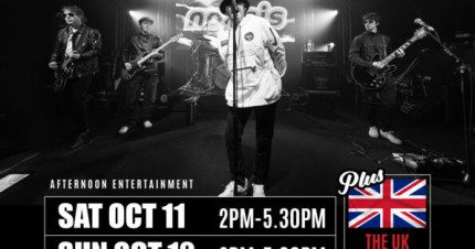 Event Card poster for NOASIS – World No 1 Oasis Experience | Airlie Beach Hotel