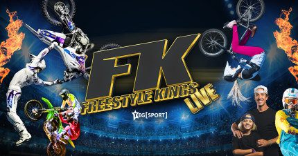 Event Card poster for Freestyle Kings – Live Show 2026 | Mackay