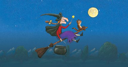 Card image for article, Room on the Broom | Proserpine