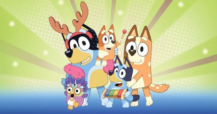Card image for article, Bluey’s Big Play The Stage Show | Wagga Wagga