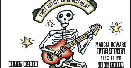 Event Card poster for Mullum Roots Festival 2026