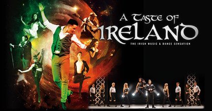 Card image for article, A Taste of Ireland @ Burdekin Theatre | Ayr