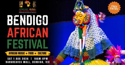 Card image for article, Bendigo African Festival