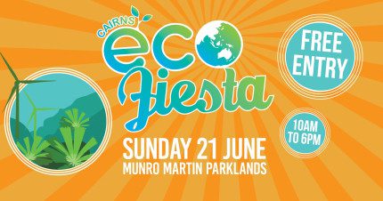 Card image for article, Cairns Ecofiesta 2026