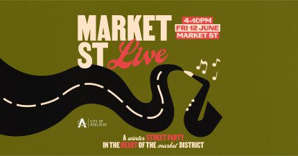 Card image for article, Market Street Live | Adelaide