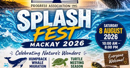 Card image for article, SplashFest Mackay 2026
