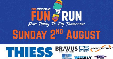 Card image for article, BMA CQ Rescue Fun Run 2026 | Mackay