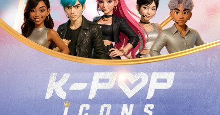 Event Card poster for K-Pop Icons @ Moncrieff Entertainment Centre | Bundaberg