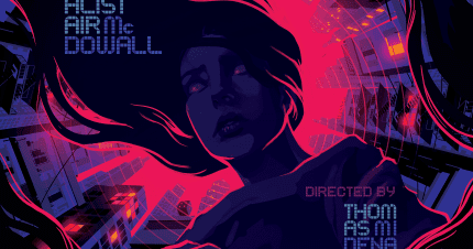 Event Card poster for Pomona @ Adelaide University Theatre Guild