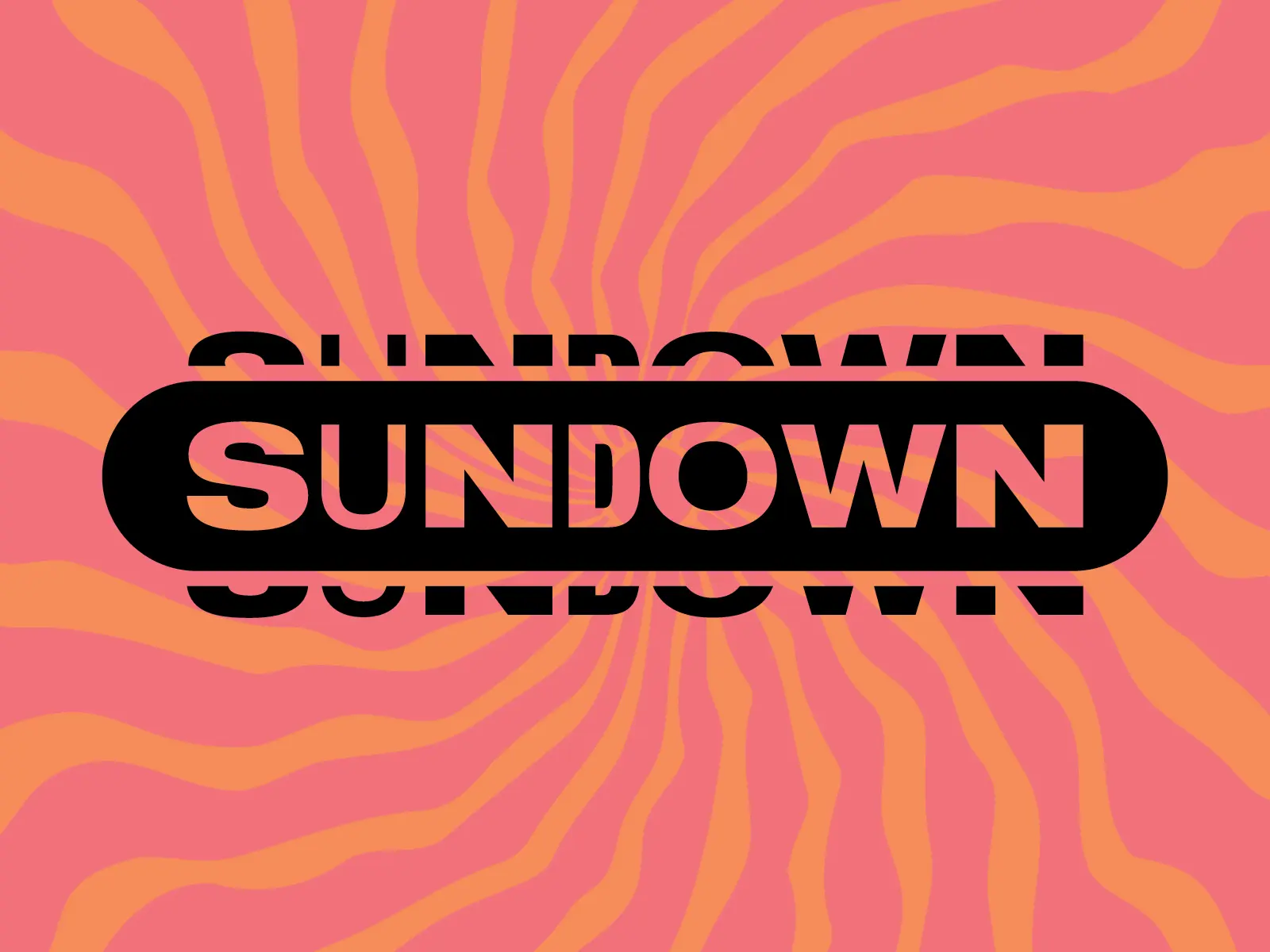 Event Poster for Sundown | Southport | EventsontheHorizon.com