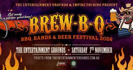 Card image for article, BREW-B-Q 2026 | West Gosford