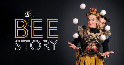 Card image for article, A Bee Story | Mackay