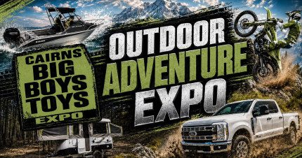 Card image for article, Cairns Big Boys Toys Expo 2026