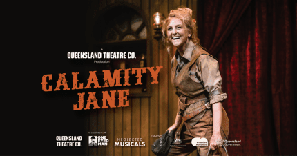 Card image for article, Calamity Jane | Proserpine