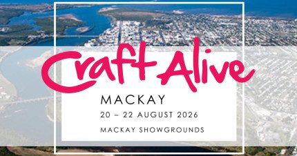 Card image for article, CraftAlive Expo Mackay 2026