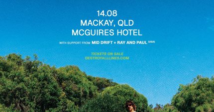 Card image for article, Dice – The Altitude Tour | Mackay