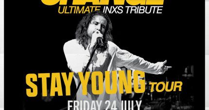 Card image for article, DON’T CHANGE – Ultimate INXS Tribute – Stay Young Tour | Mackay