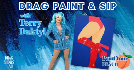 Card image for article, Drag Paint & Sip @ Seabreeze Hotel | Mackay