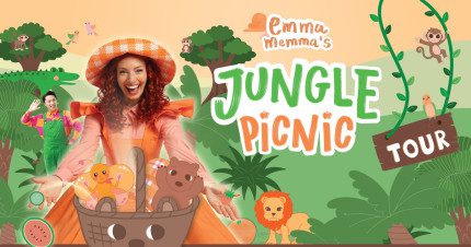 Card image for article, Emma Memma – Jungle Picnic Tour | Mackay