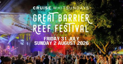 Card image for article, Great Barrier Reef Festival 2026 | Airlie Beach