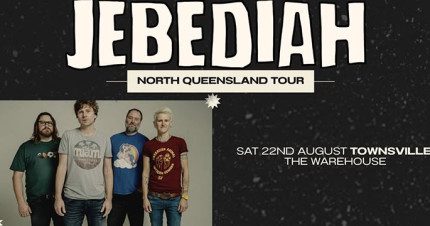 Card image for article, Jebediah – North Queensland Tour | Townsville
