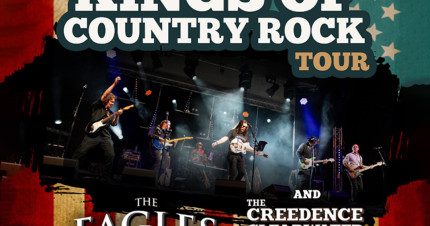 Card image for article, Kings of Country Rock – Eagles VS Creedence | Mackay