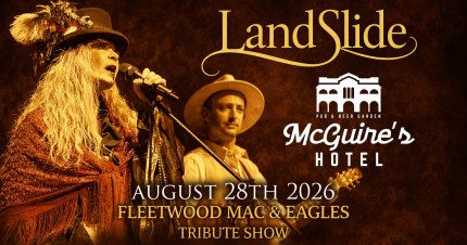 Event Card poster for Fleetwood Mac & Eagles Tribute Show | Mackay