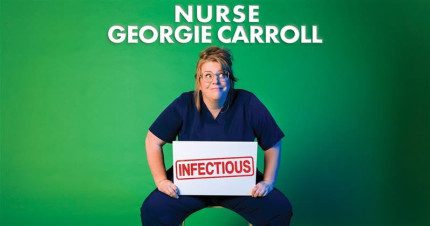 Card image for article, Nurse Georgie Carroll Infectious | Launceston