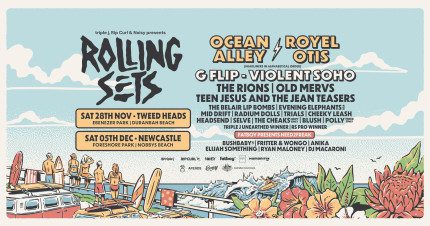 Card image for article, Rolling Sets Festival 2026 | Newcastle