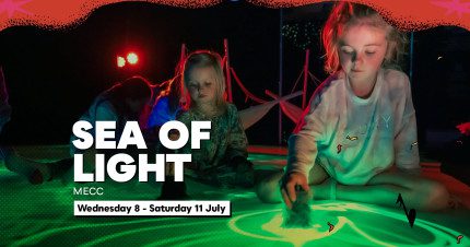 Card image for article, Sea of Light | Mackay