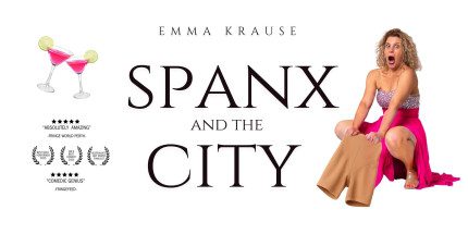 Event Card poster for Spanx & The City | Mackay