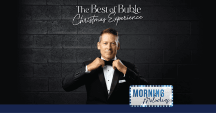 Card image for article, The Best of Buble Christmas Experience | Proserpine