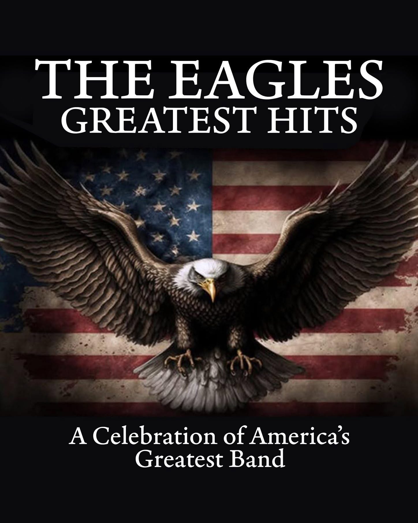 Event Poster for The Eagles Greatest Hits – Tribute Show | Ayr | EventsontheHorizon.com