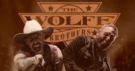 Card image for article, The Wolfe Brothers – Australian Made Tour 2026 | Tamworth