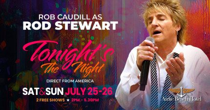 Card image for article, Tonight’s The Night | Airlie Beach