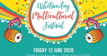 Card image for article, Whitsunday Multicultural Festival 2026 | Bowen