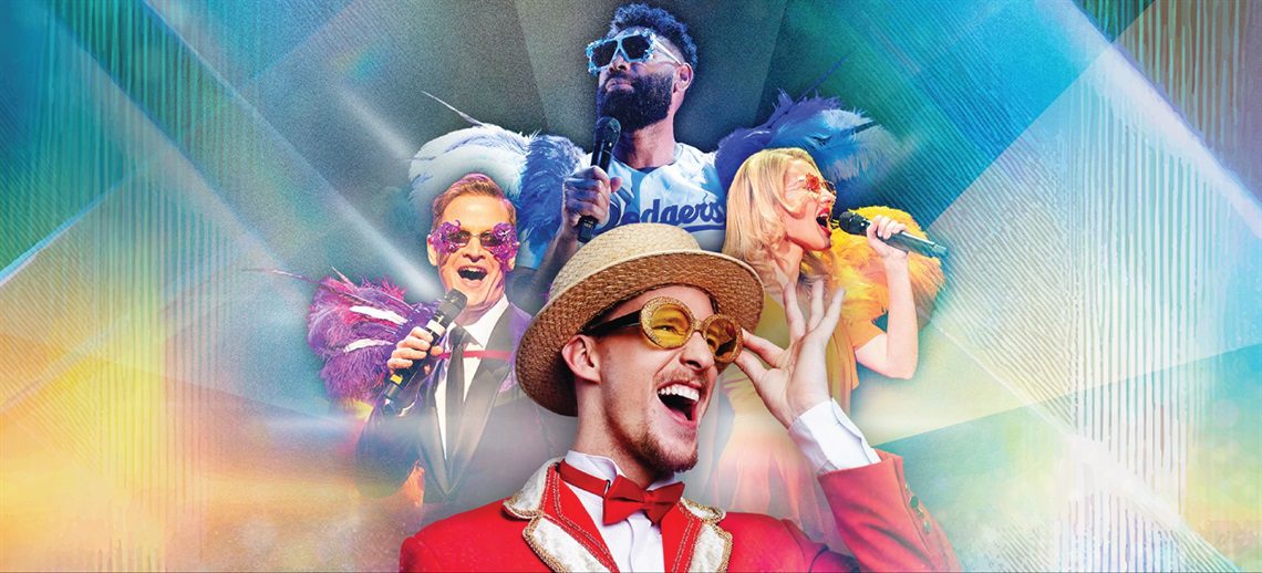 Event Poster for Your Song | Proserpine | EventsontheHorizon.com