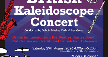 Card image for article, British Kaleidoscope – Live Music by the GWO | Holt