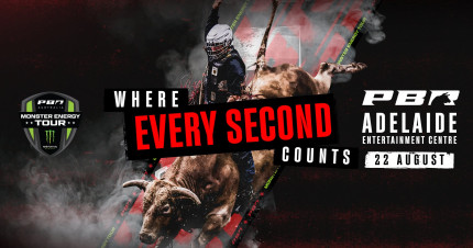 Card image for article, PBR Australia Monster Energy Tour | Adelaide