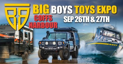 Card image for article, Coffs Harbour Big Boys Toys Expo 2026