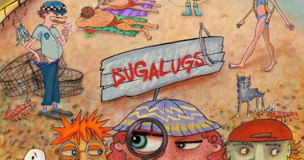 Card image for article, The Bugalugs Bum Thief | Port Macquarie