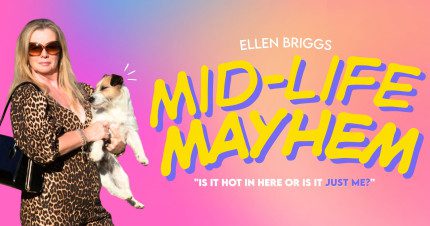 Card image for article, Ellen Briggs – Mid-Life Mayhem | Ballarat