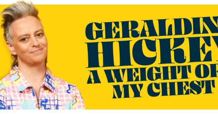 Card image for article, Geraldine Hickey – A Weight Off My Chest | Launceston
