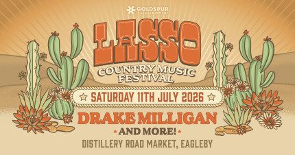 Card image for article, Lasso Country Music Festival | Eagleby