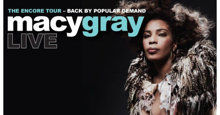 Card image for article, Macy Gray Live – The Encore Tour | Hobart